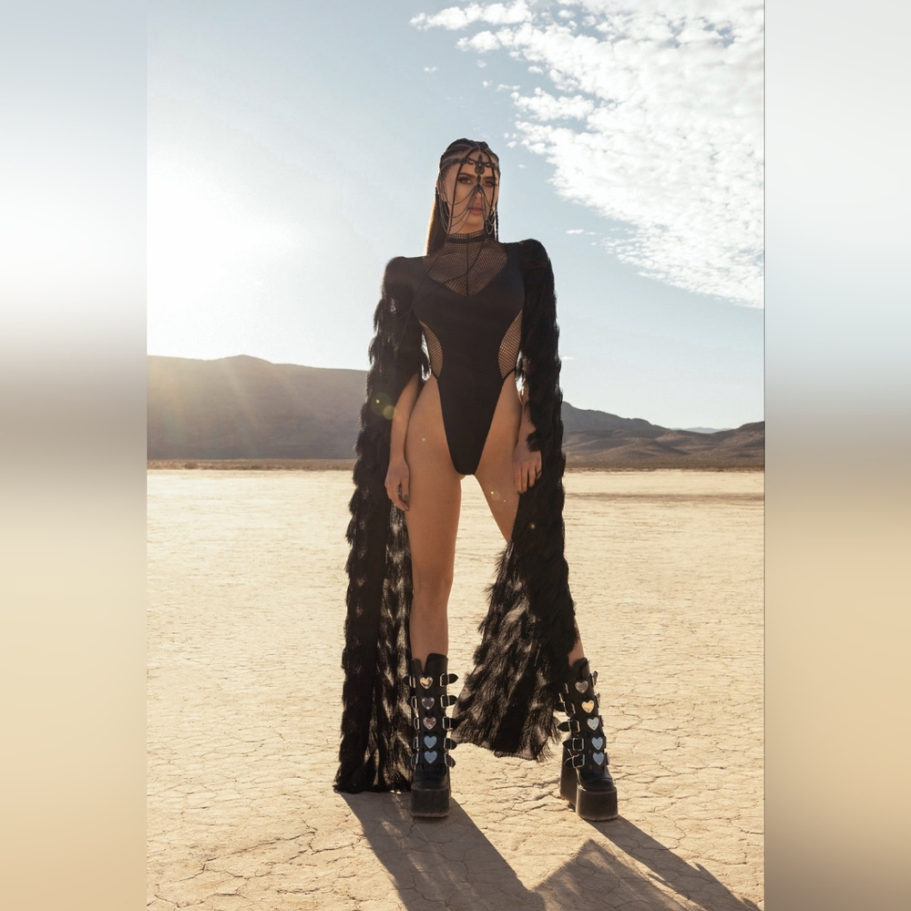 House of Zenma Festival Bodysuit